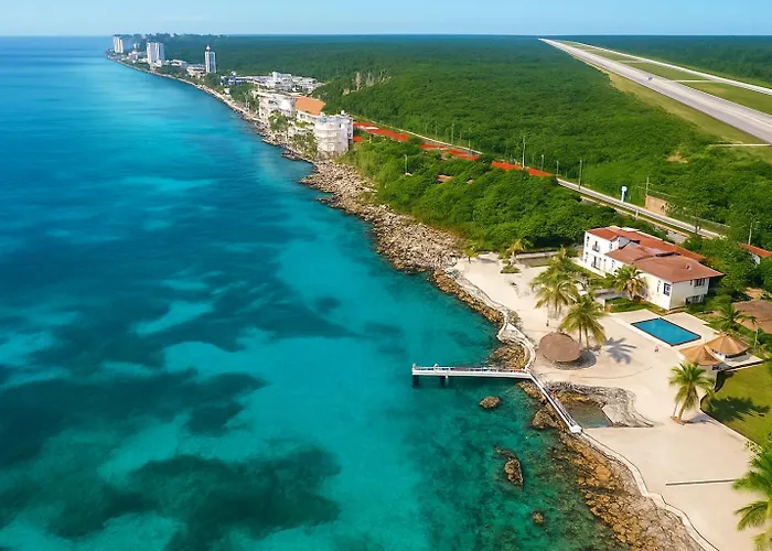 Bonita Torre 16 Cozumel