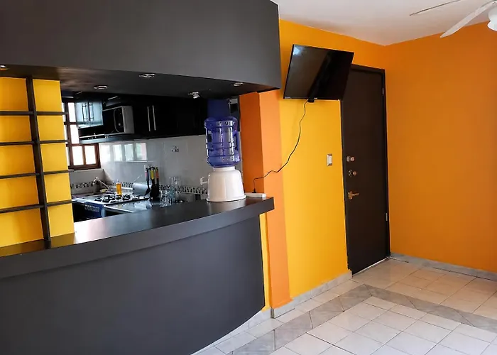 Aparthotel Bonita Torre 16 Cozumel
